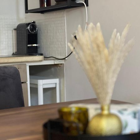 Hilde Apartments Rheinhausen Bagian luar foto