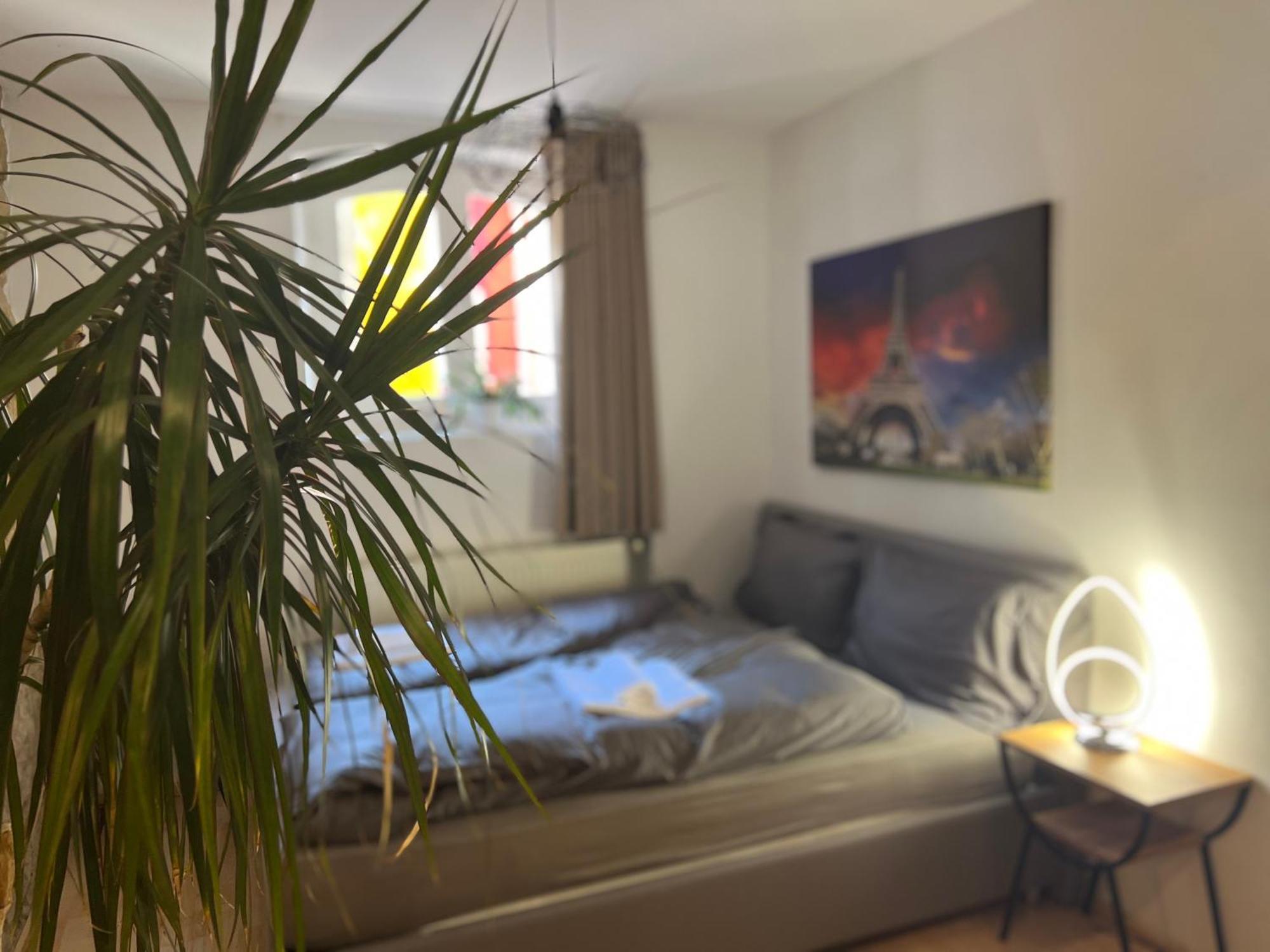 Hilde Apartments Rheinhausen Bagian luar foto