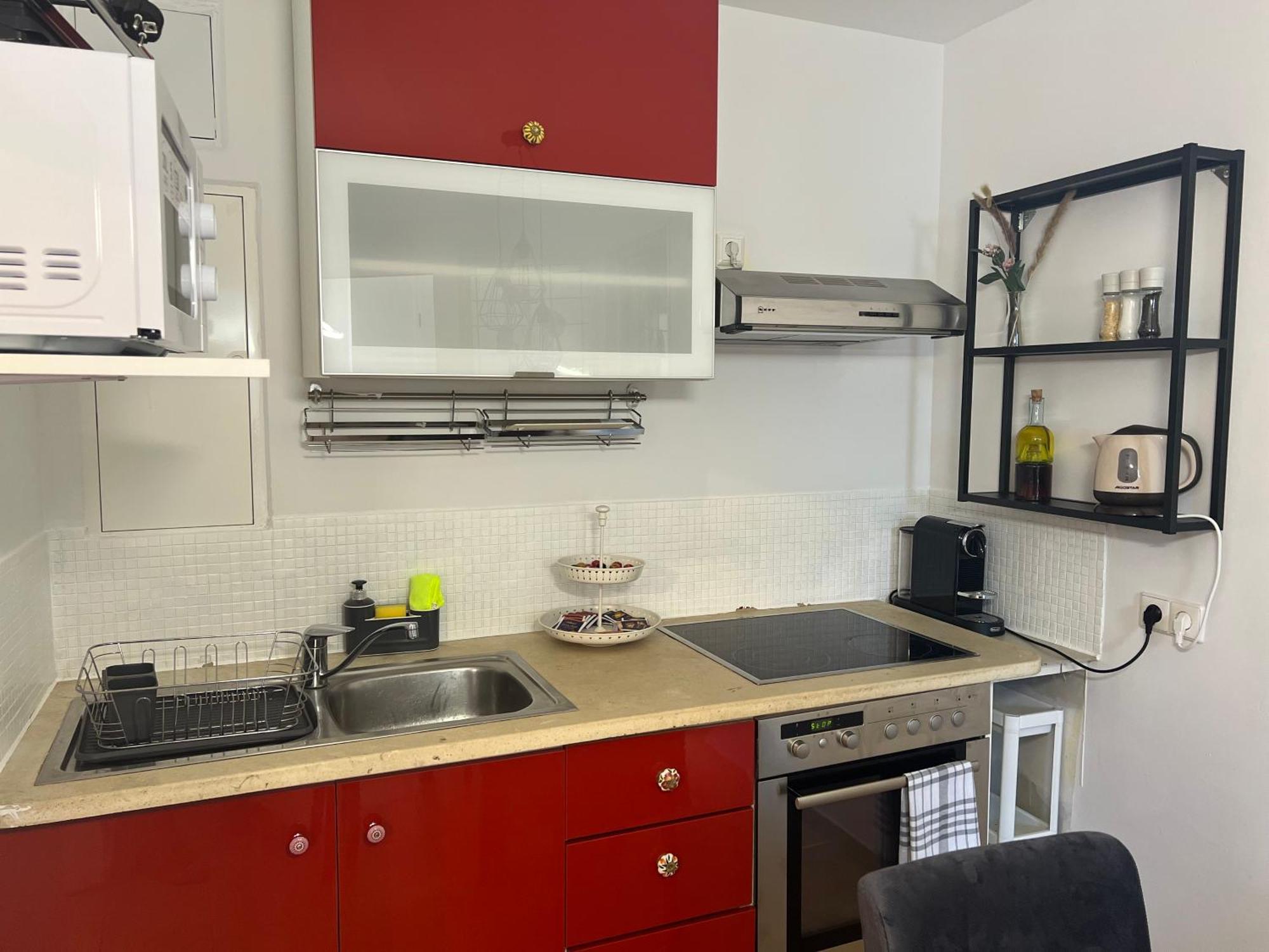 Hilde Apartments Rheinhausen Bagian luar foto