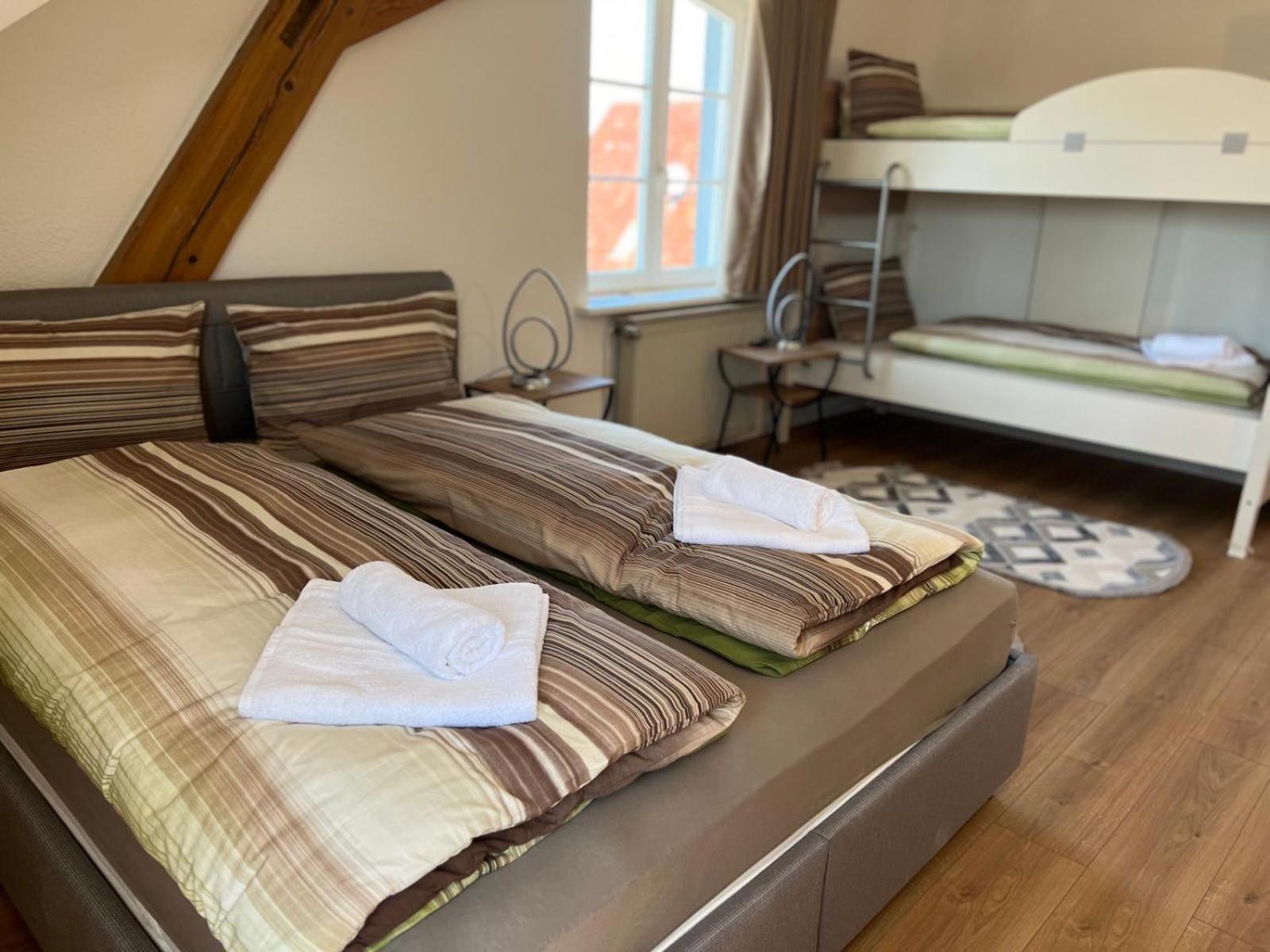 Hilde Apartments Rheinhausen Bagian luar foto