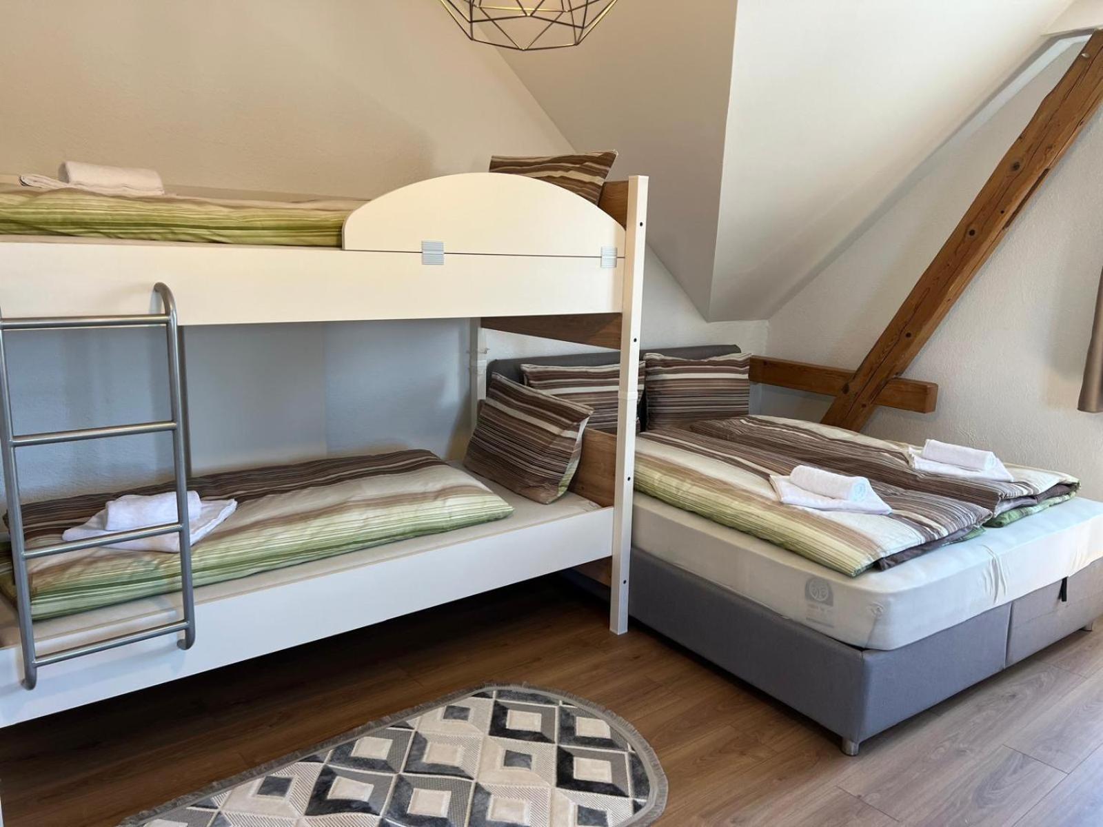 Hilde Apartments Rheinhausen Bagian luar foto