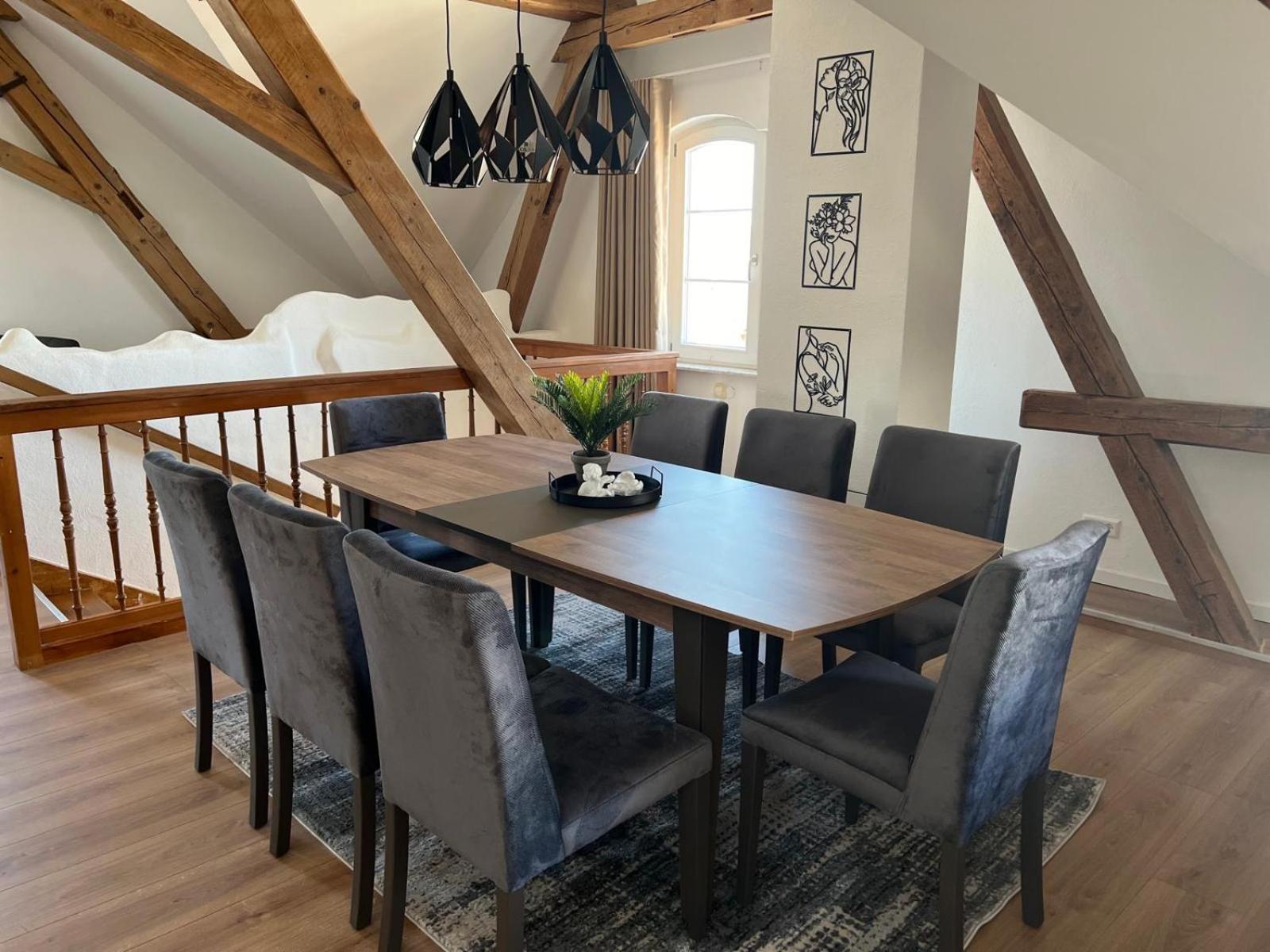 Hilde Apartments Rheinhausen Bagian luar foto