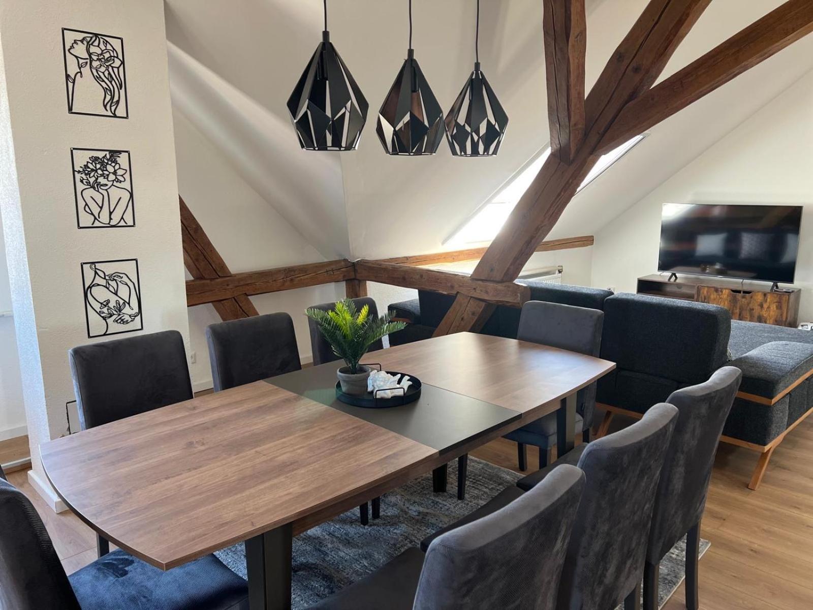 Hilde Apartments Rheinhausen Bagian luar foto