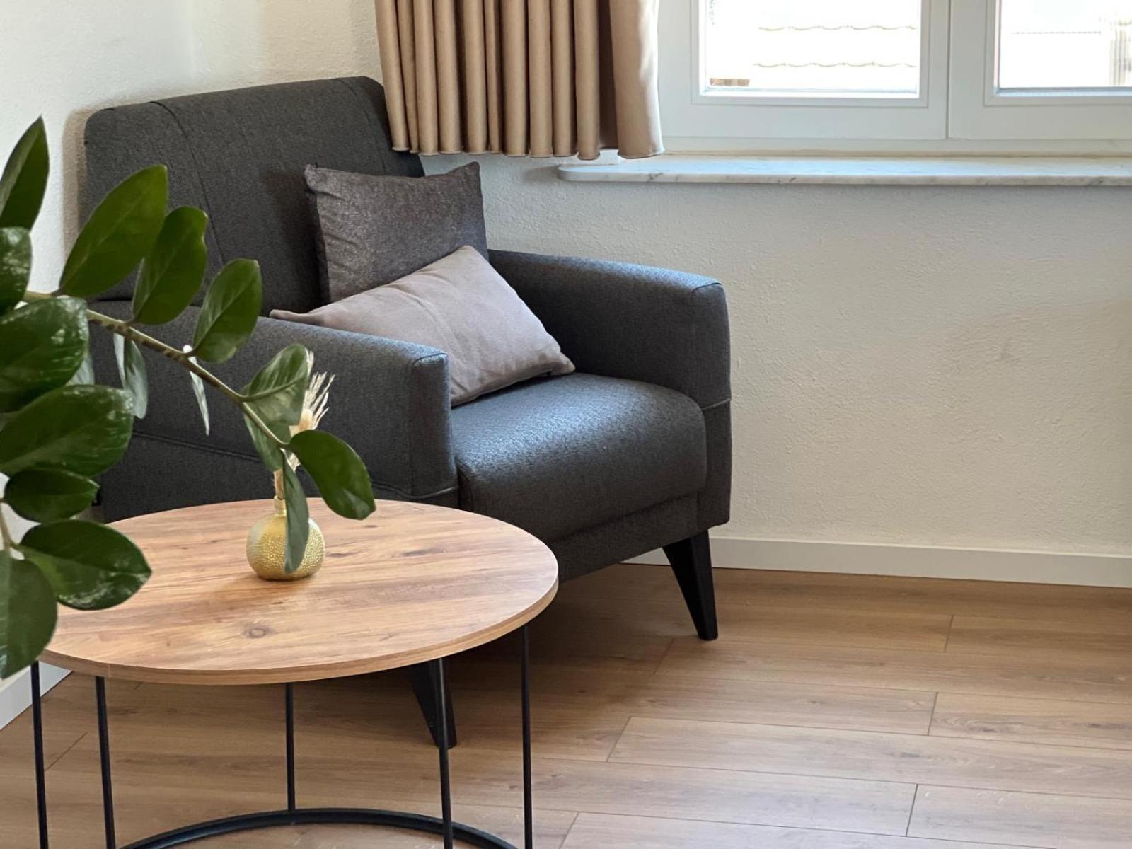 Hilde Apartments Rheinhausen Bagian luar foto