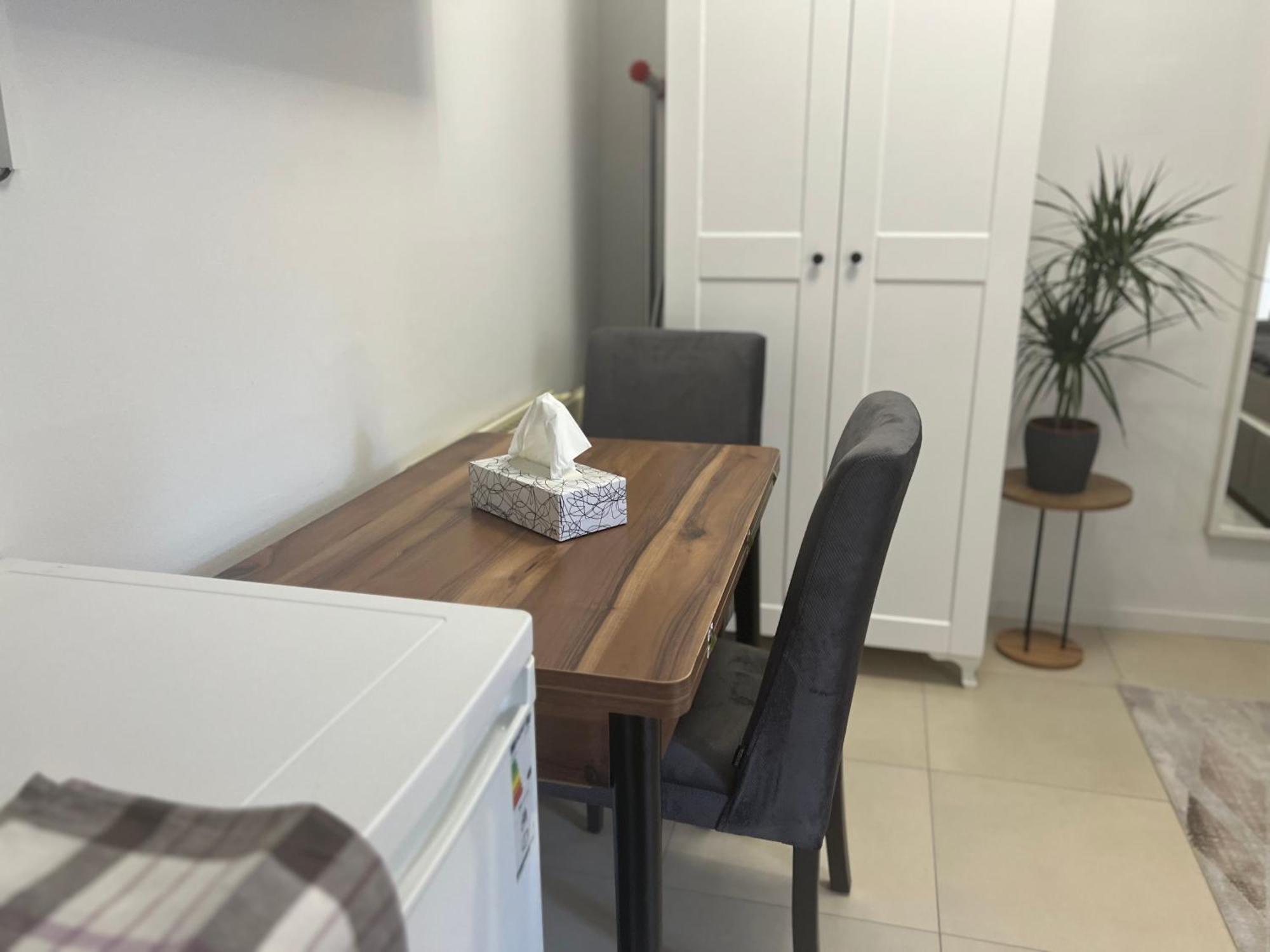 Hilde Apartments Rheinhausen Bagian luar foto