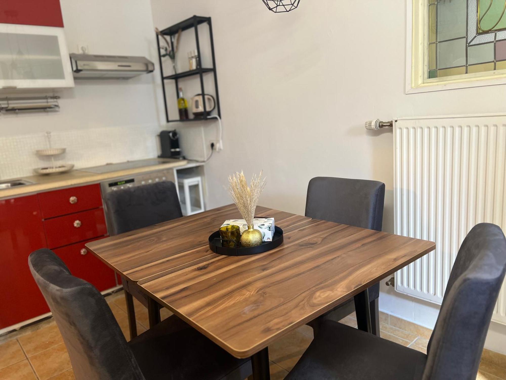 Hilde Apartments Rheinhausen Bagian luar foto