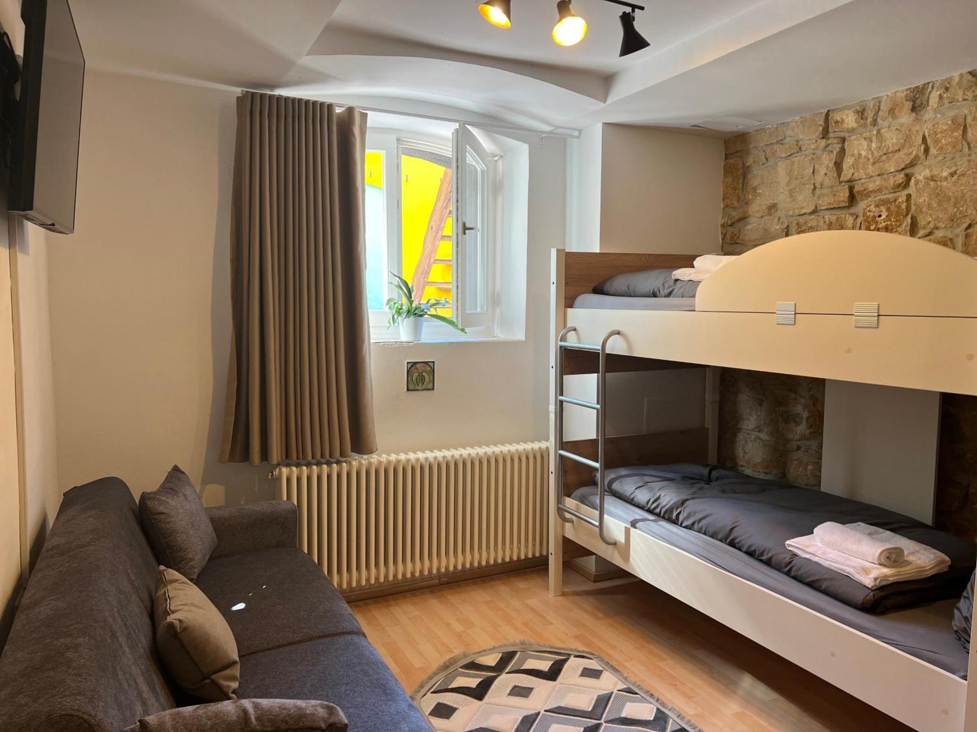 Hilde Apartments Rheinhausen Bagian luar foto