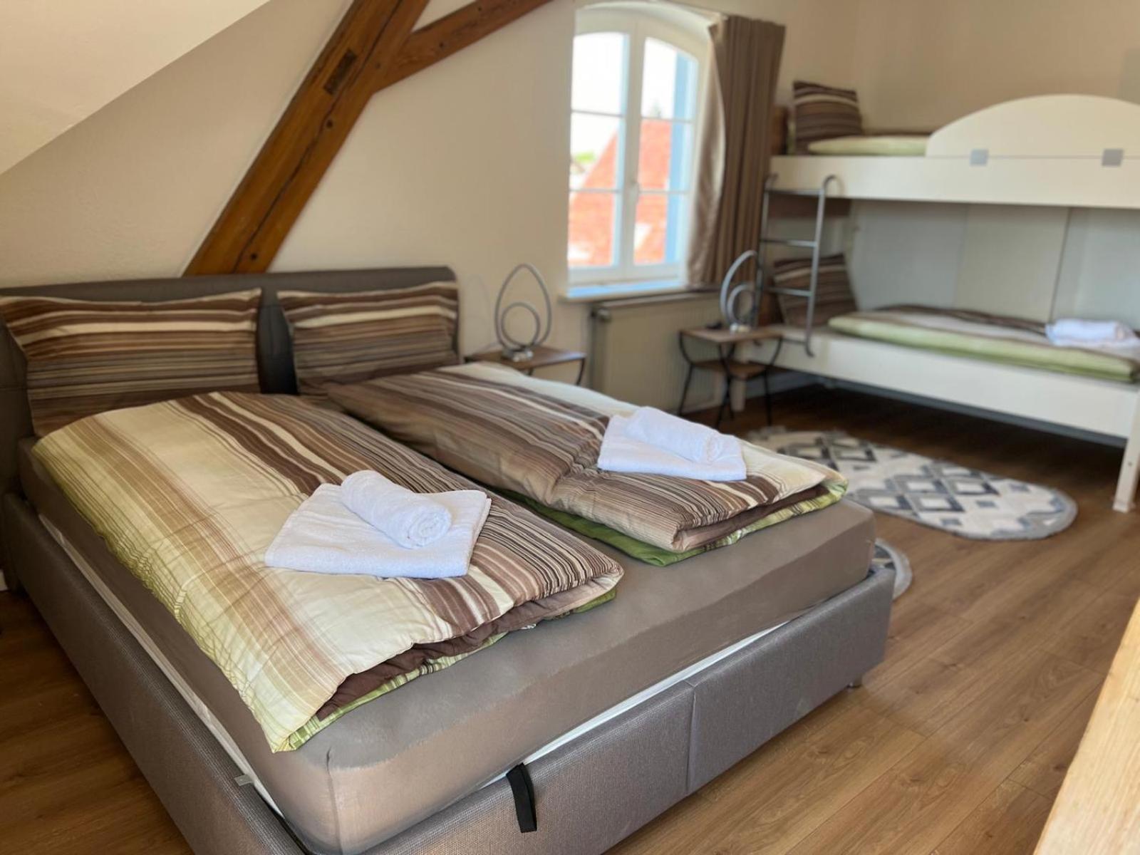 Hilde Apartments Rheinhausen Bagian luar foto