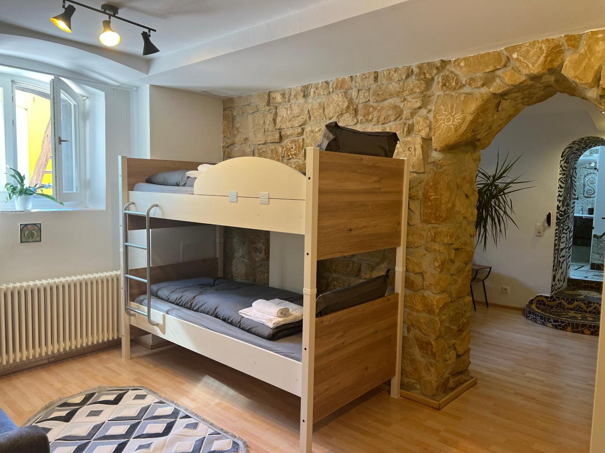 Hilde Apartments Rheinhausen Bagian luar foto