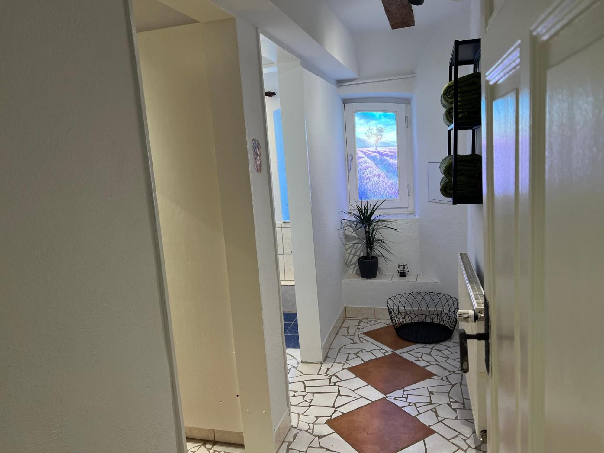 Hilde Apartments Rheinhausen Bagian luar foto