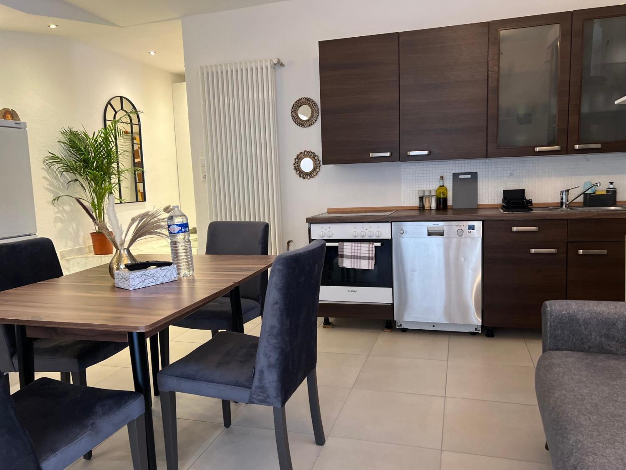 Hilde Apartments Rheinhausen Bagian luar foto