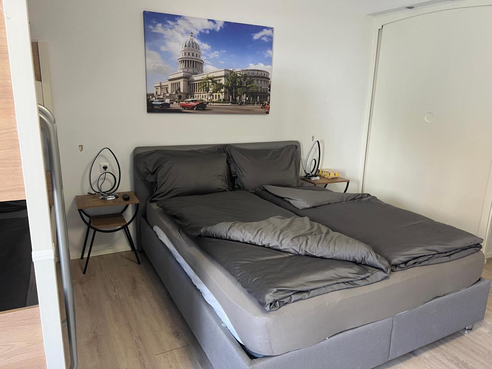 Hilde Apartments Rheinhausen Bagian luar foto