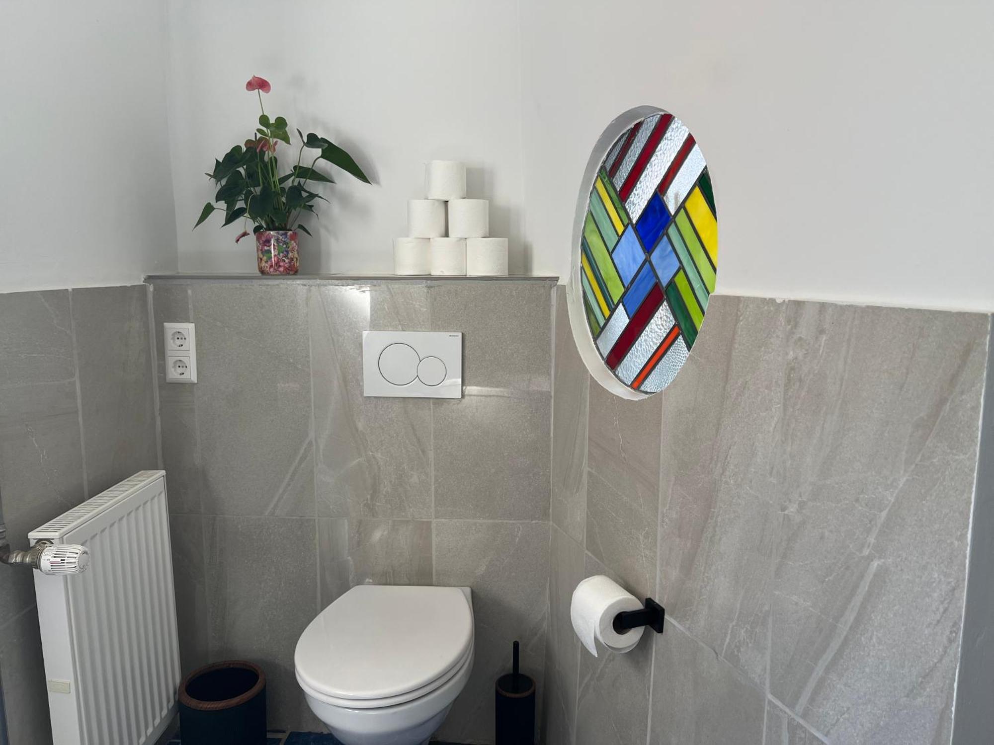 Hilde Apartments Rheinhausen Bagian luar foto
