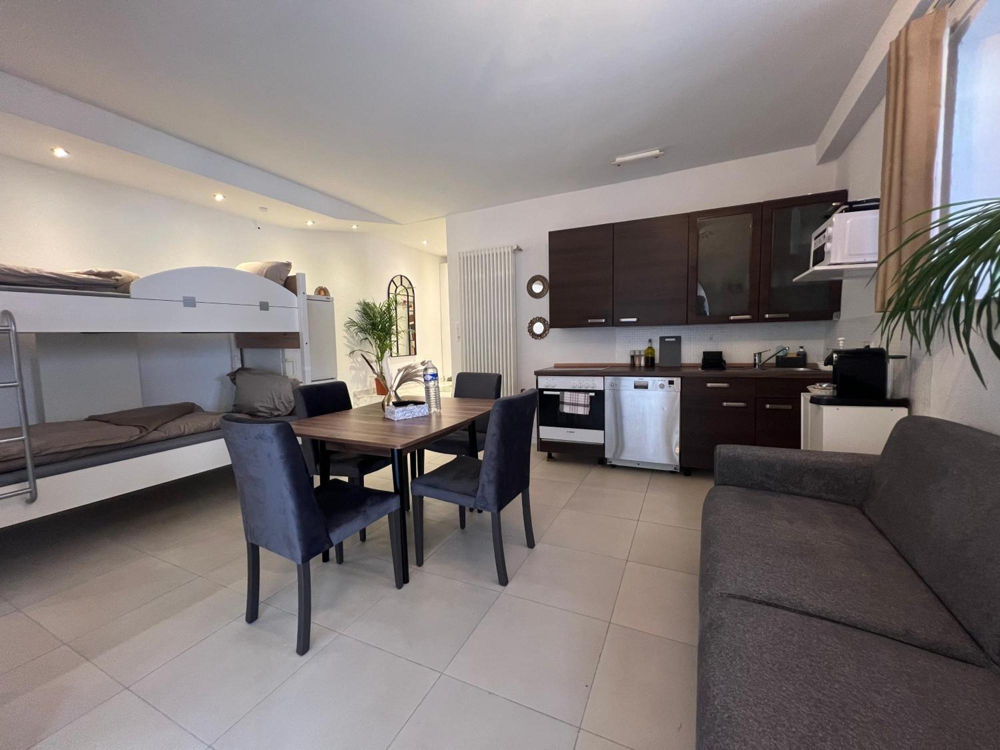 Hilde Apartments Rheinhausen Bagian luar foto