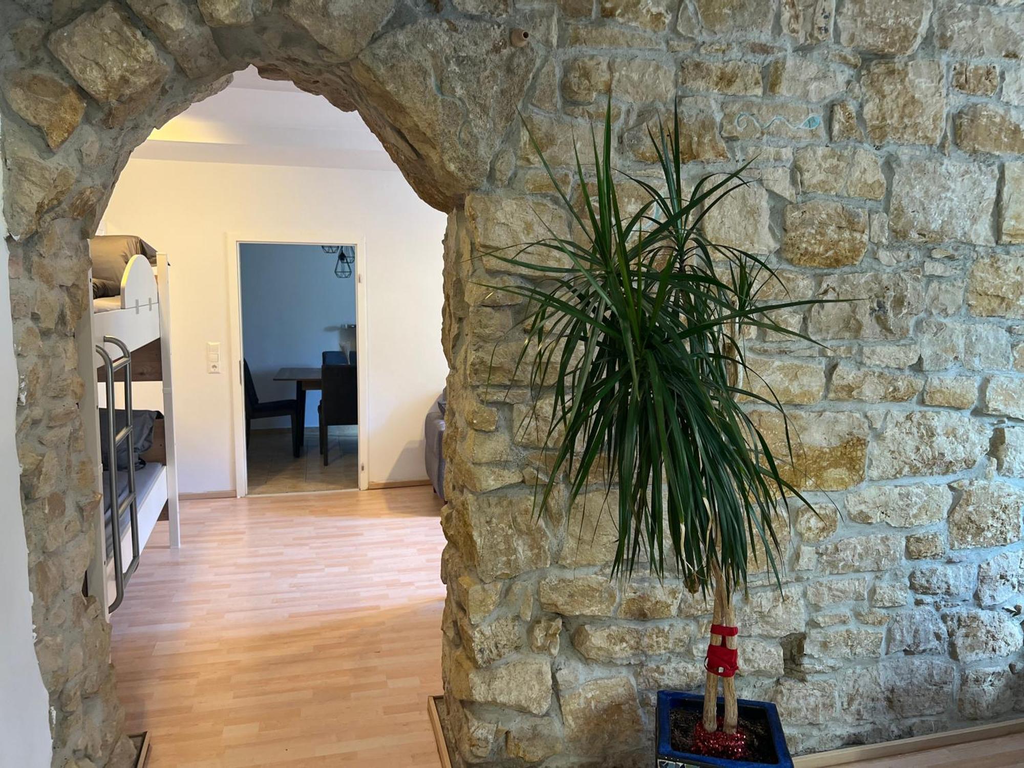Hilde Apartments Rheinhausen Bagian luar foto