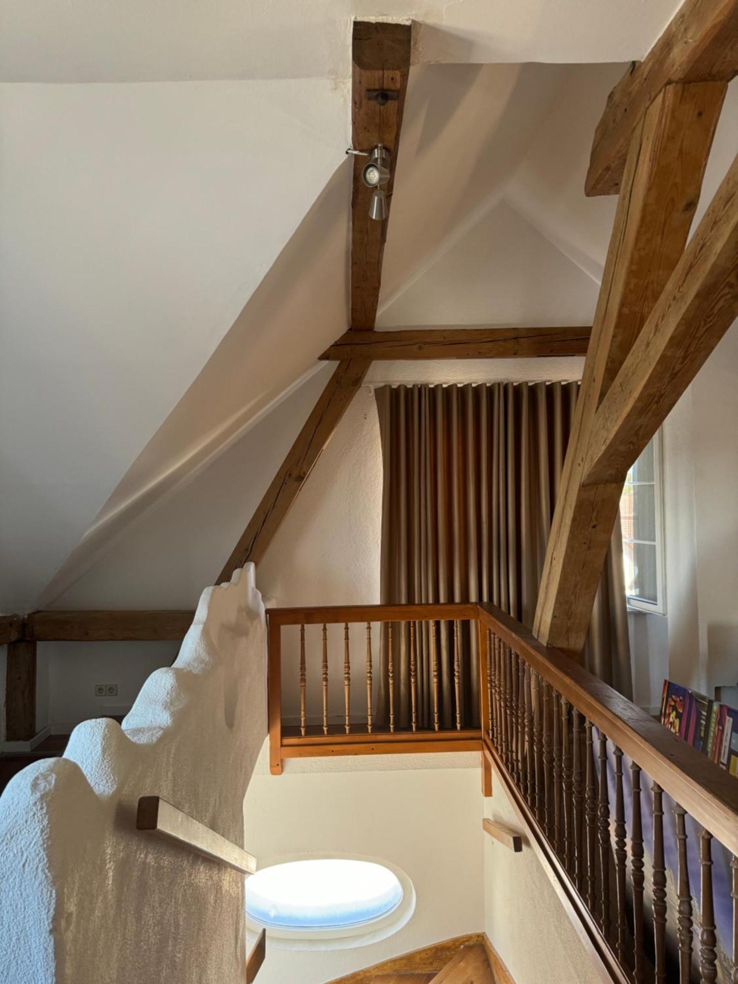 Hilde Apartments Rheinhausen Bagian luar foto